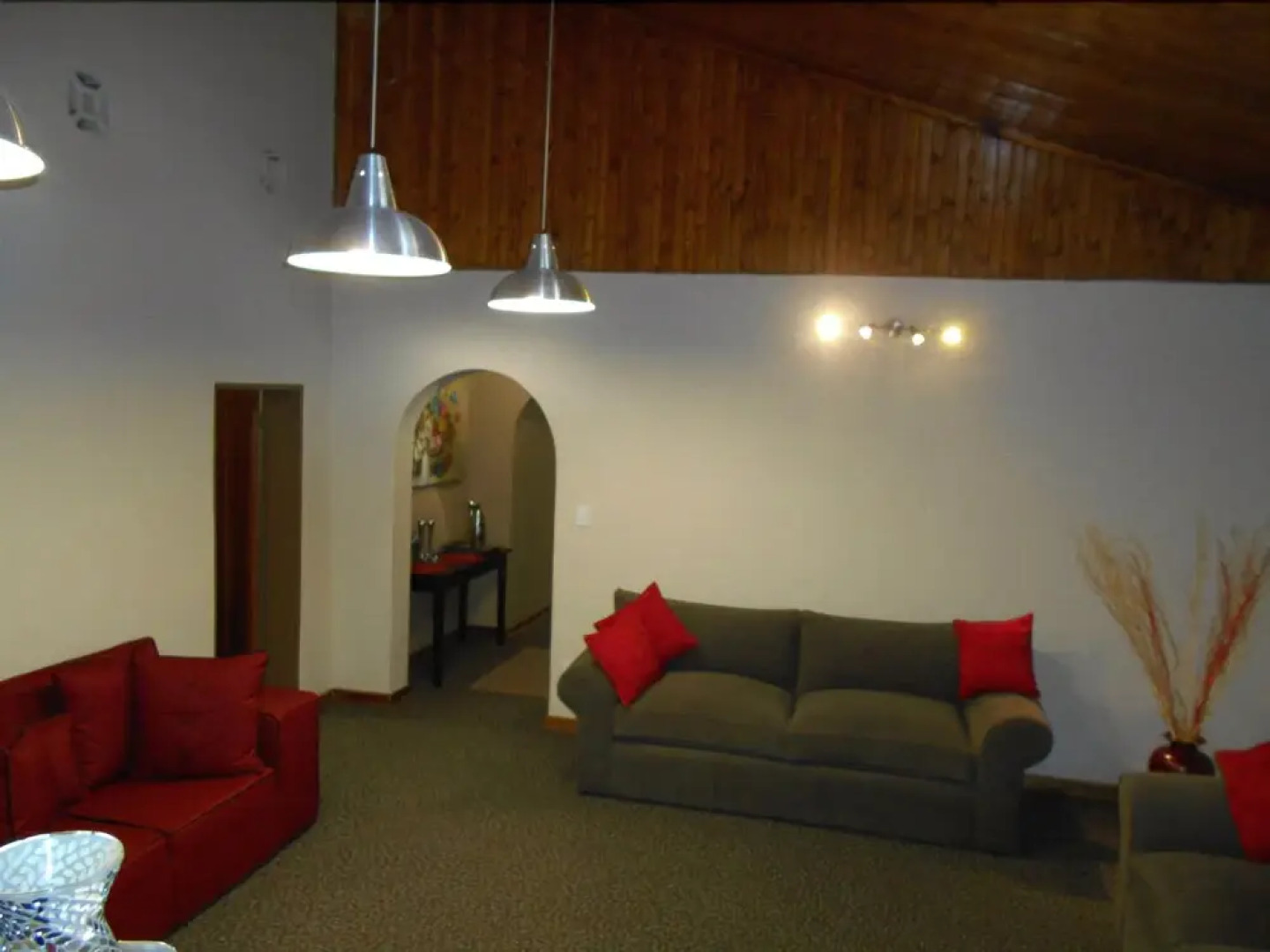 @Four Guest House Brits