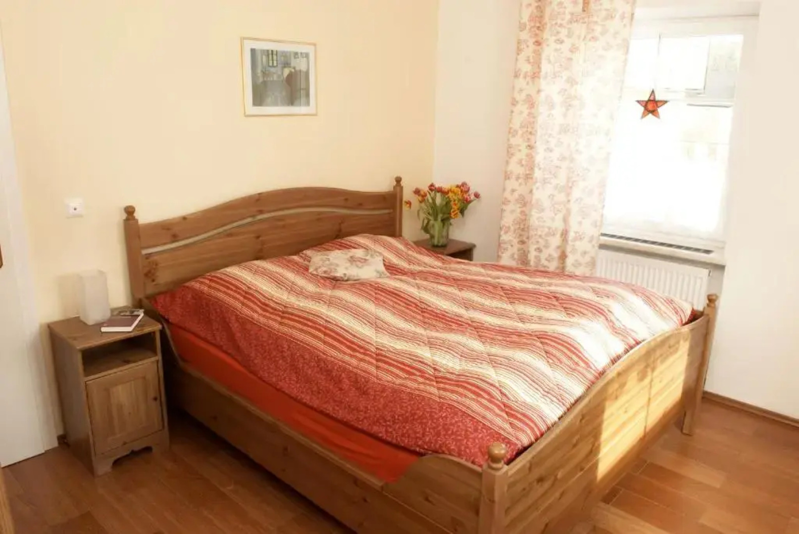 Urlaubsapartment Am Silbersee