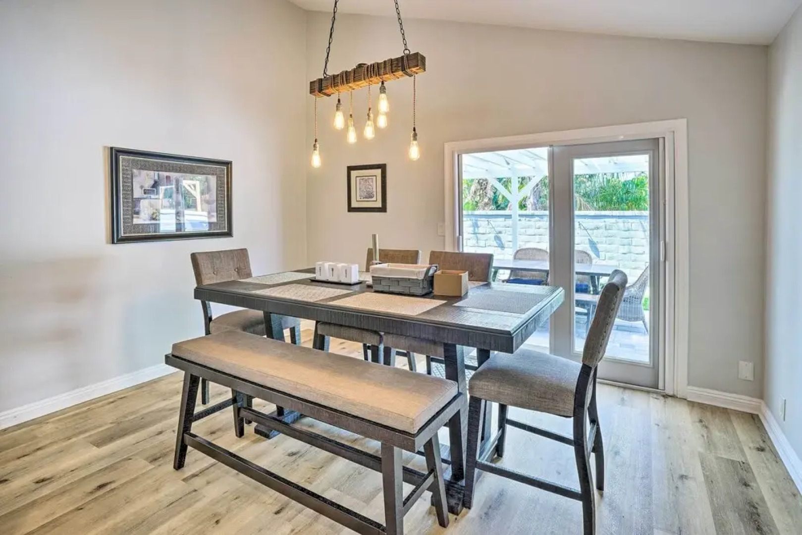 Sunny Orange County Abode w/ Fire Pit & Backyard!