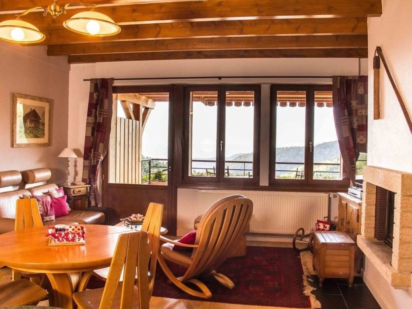 Domaine de Charme Là Haut, Meublés de Tourisme & Spa