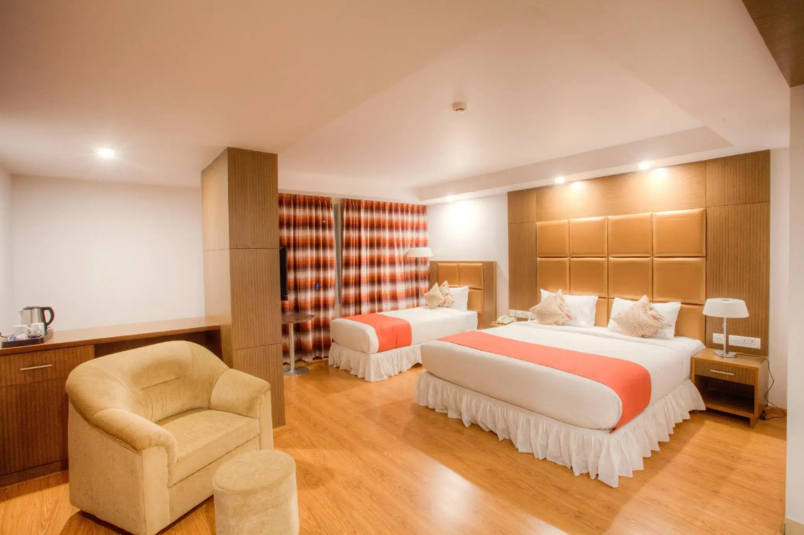 The Atrium Boutique Hotel