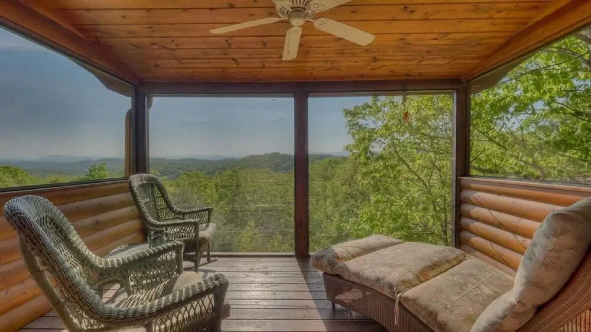 Majestic Sunrise by Escape to Blue Ridge