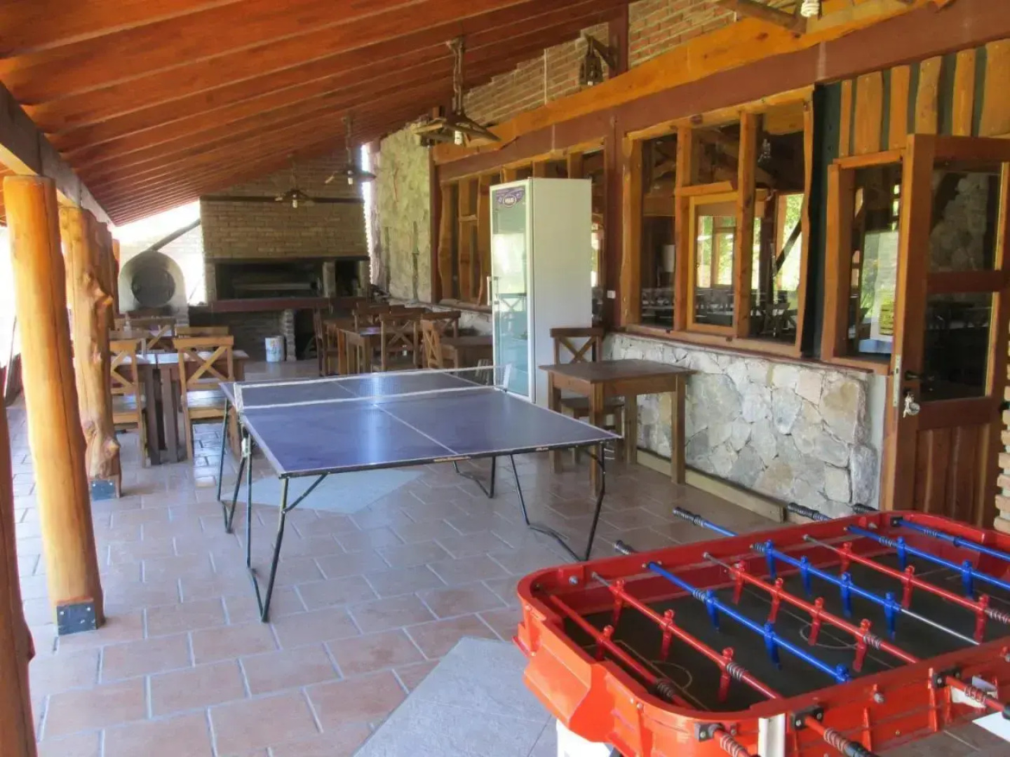 Apart Cabañas Altos de Vaquerias