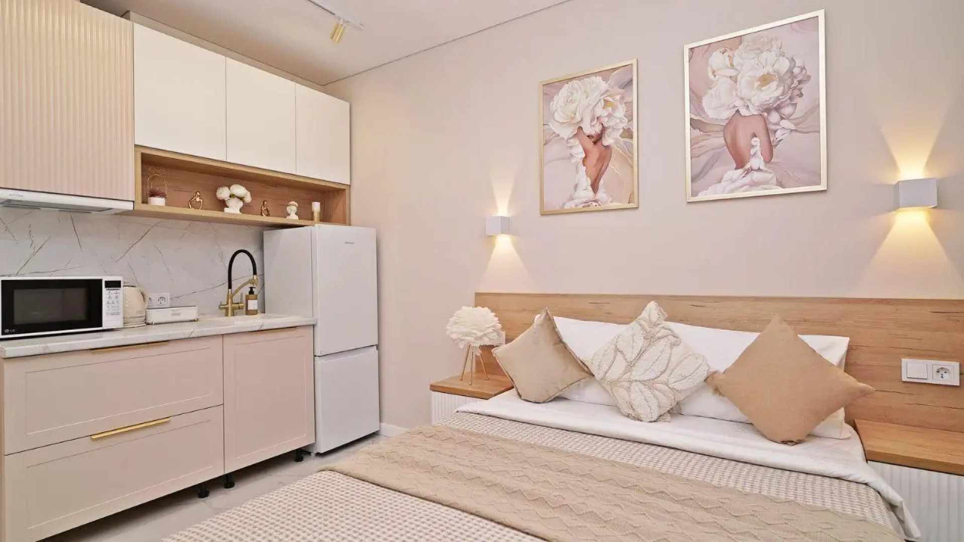 Апартаменты Комфортный Уют на улице Мансура Хасанова д.13