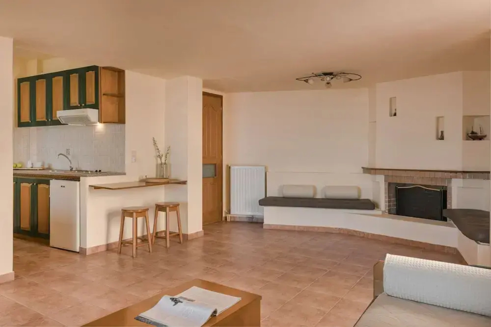 Griffon Kymi Hotel previously known as Valledi Village