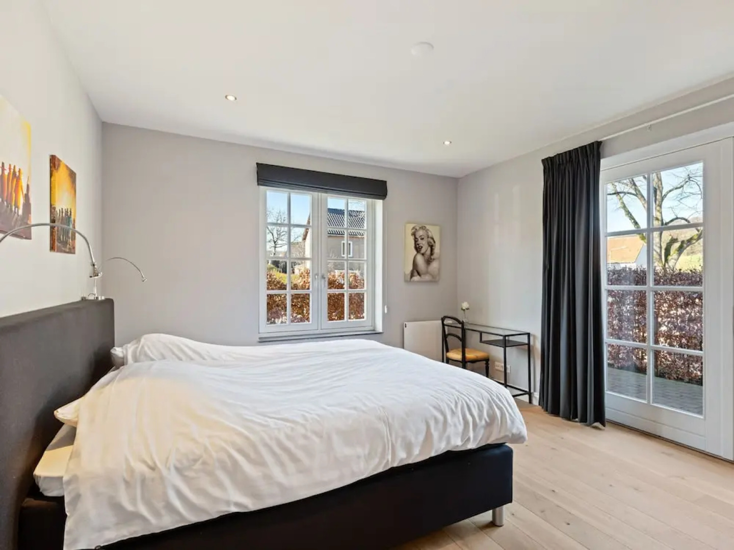 Pleasant Villa in Slenaken With Garden