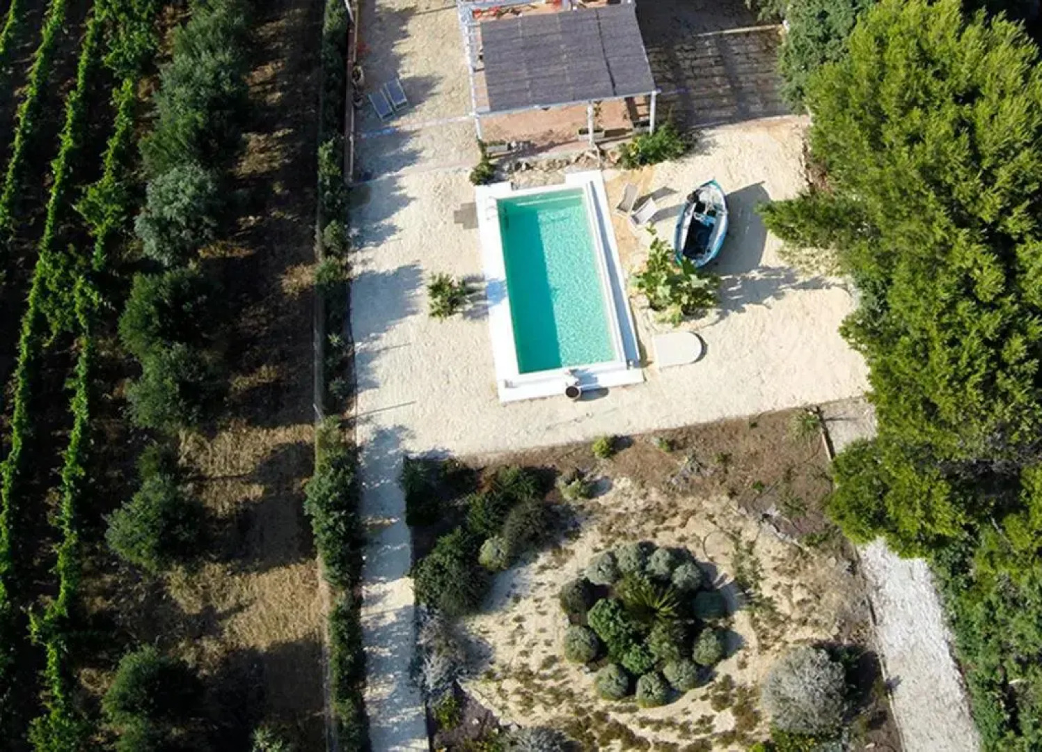 Jabia Beach House - Villa on the Beach - Private Beach
