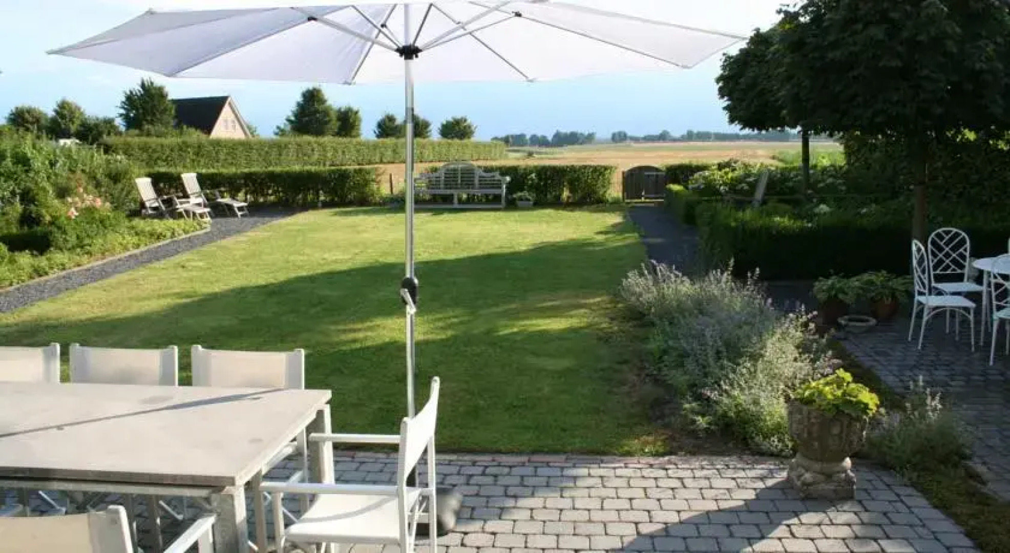 B & B Villa Hosta in Wyler