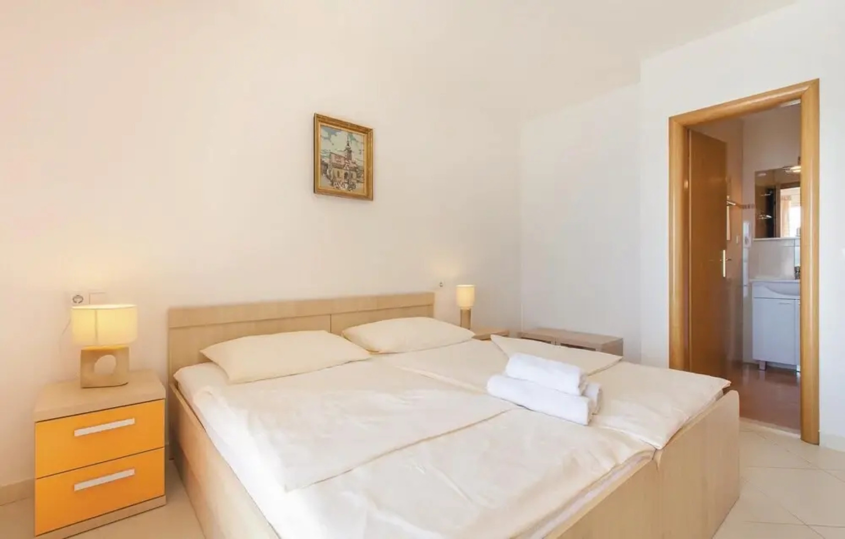 Awesome Home in Stanici With Wifi and 1 Bedrooms