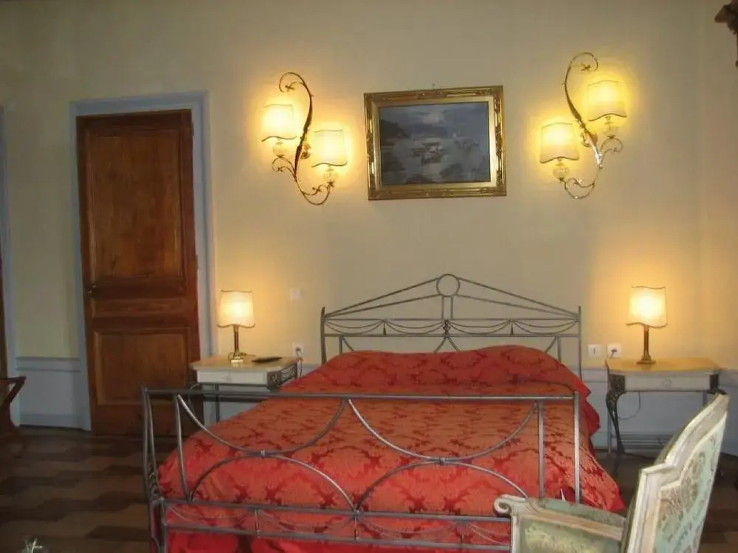 Hotel du Parc - Manoir du Baron Blanc