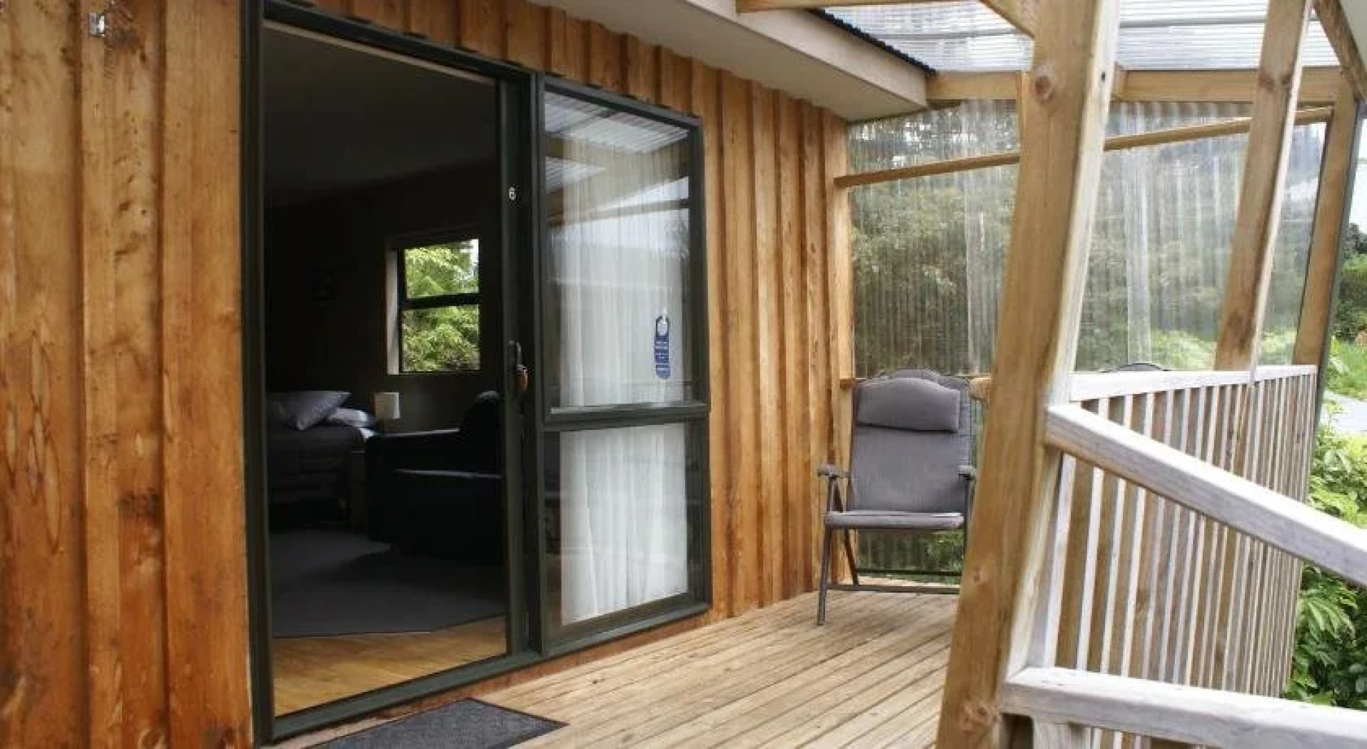 Kaka Retreat Motel, Stewart Island