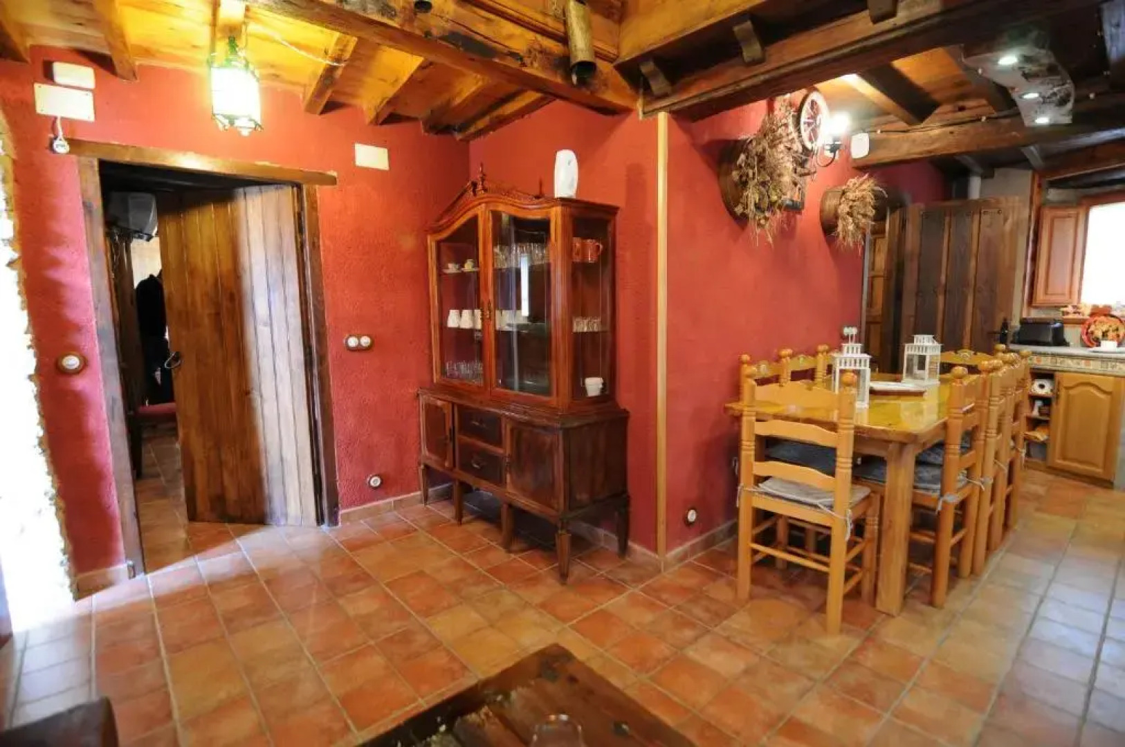 La Resbalina Casa Rural