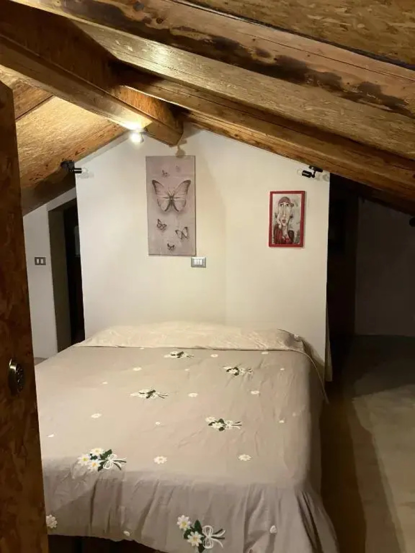 3 bedrooms house with sea view spa and enclosed garden at Collecorvino