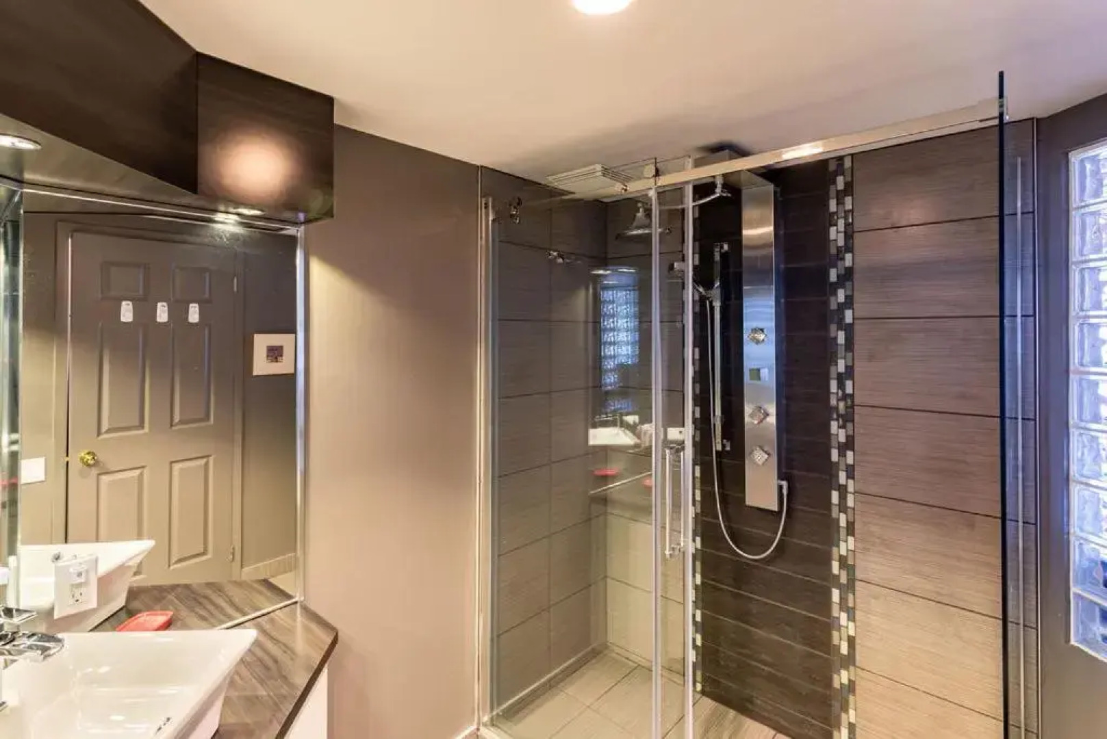 Hébergement Mont-Sainte-Anne