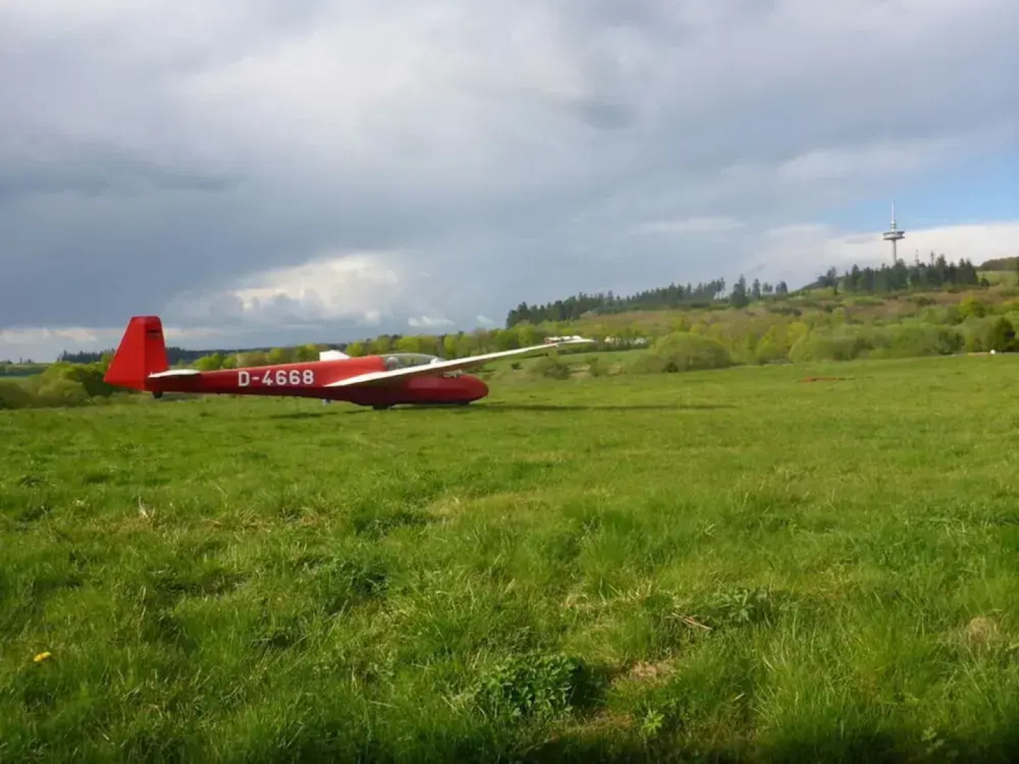 Inviting Apartment in Schotten