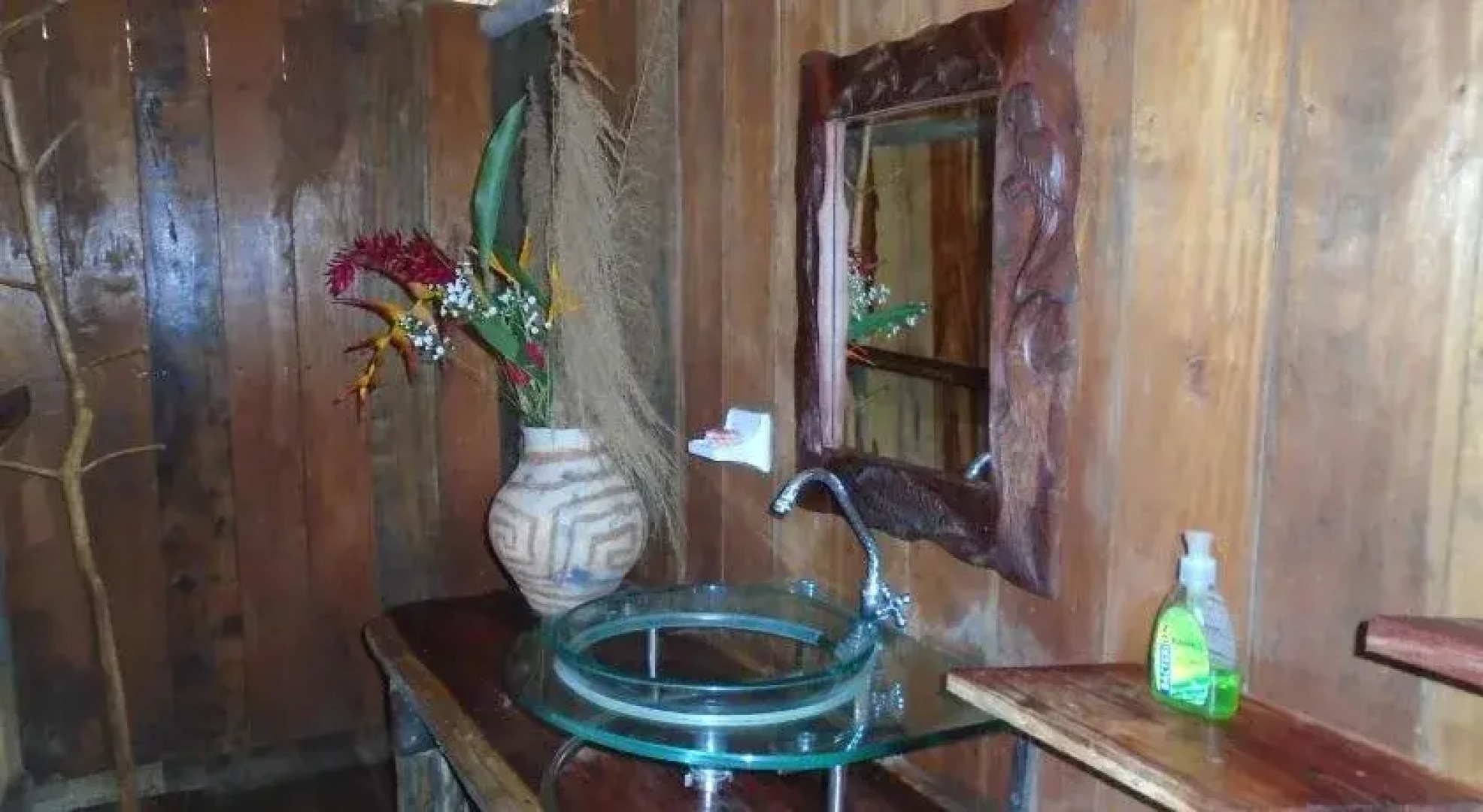 Cabaña Flotante Kurupira