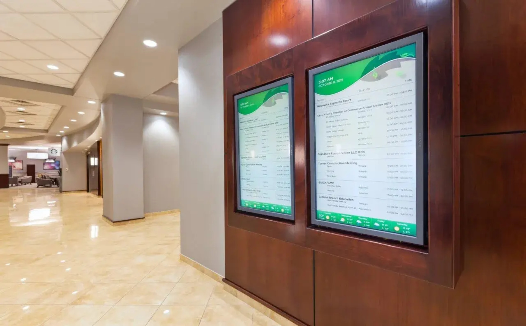 Courtyard by Marriott Omaha La Vista