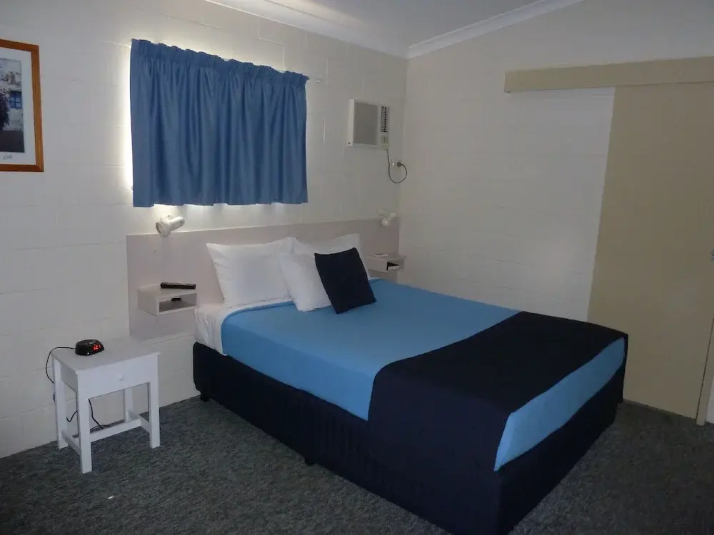 The Overflow Motor Inn