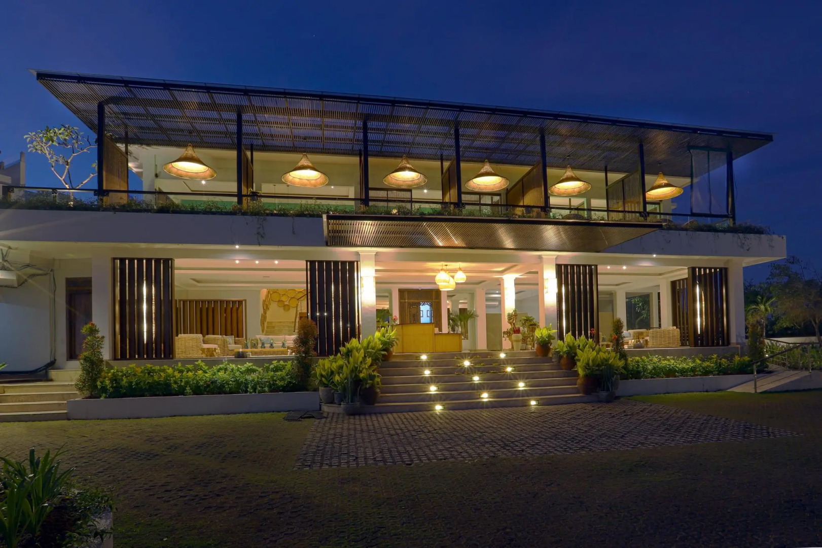 Nunamkhalu Private Villas & Spa