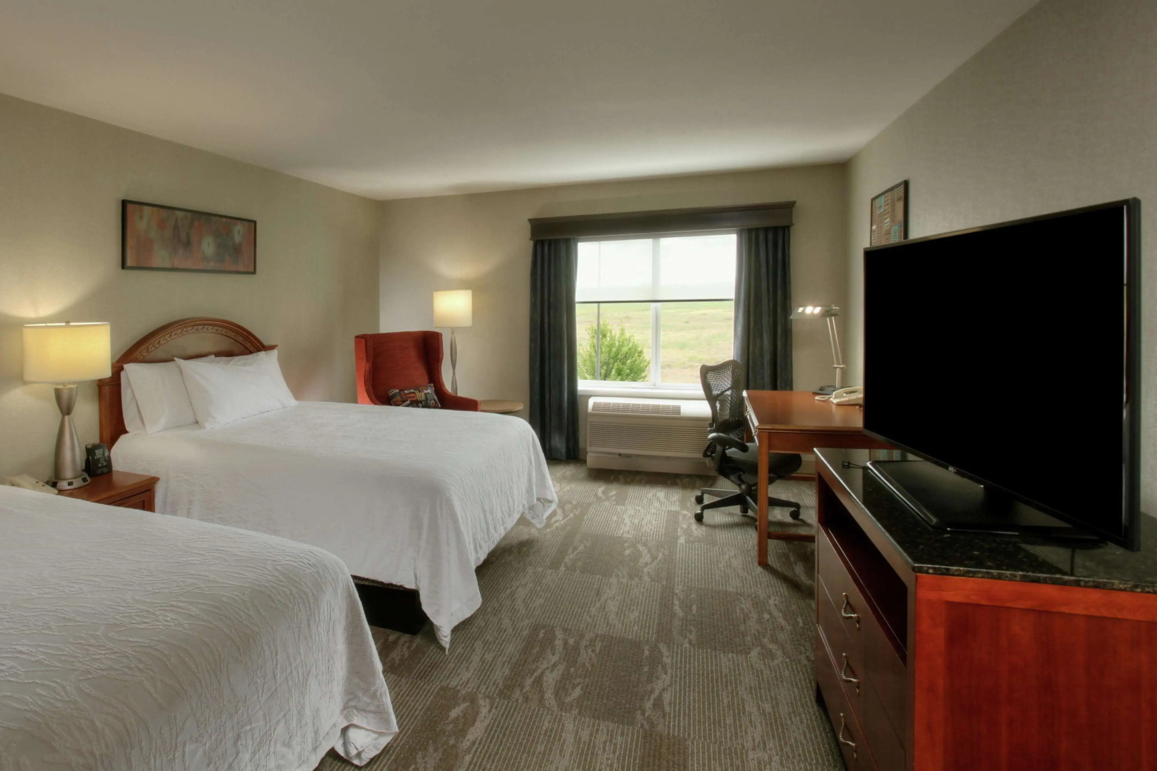 Hilton Garden Inn Spokane Airport