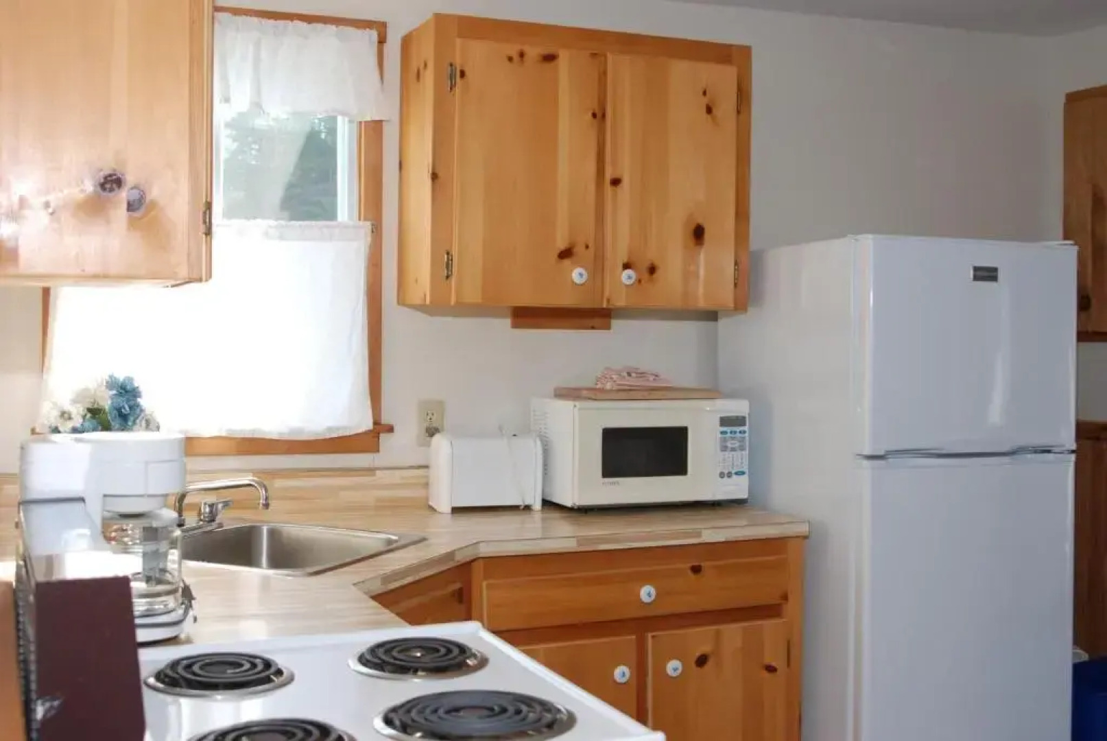 Shining Waters Cottages