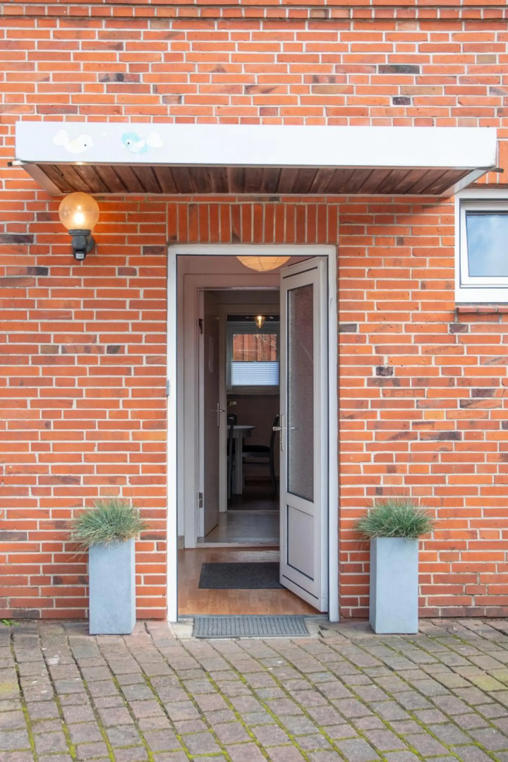 Die Ferienwohnung Itzehoe