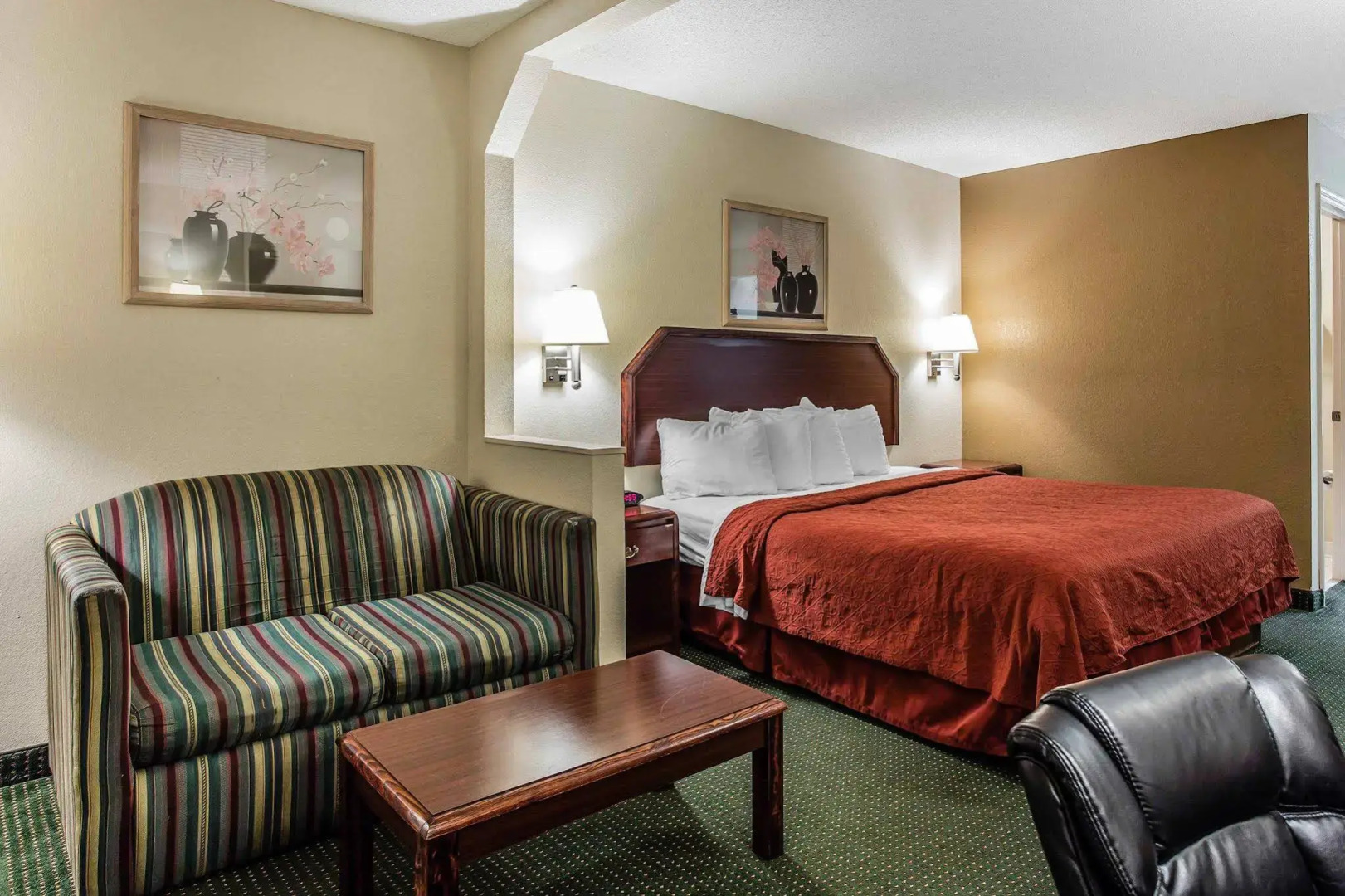 Quality Inn & Suites Stockbridge Atlanta South I-75