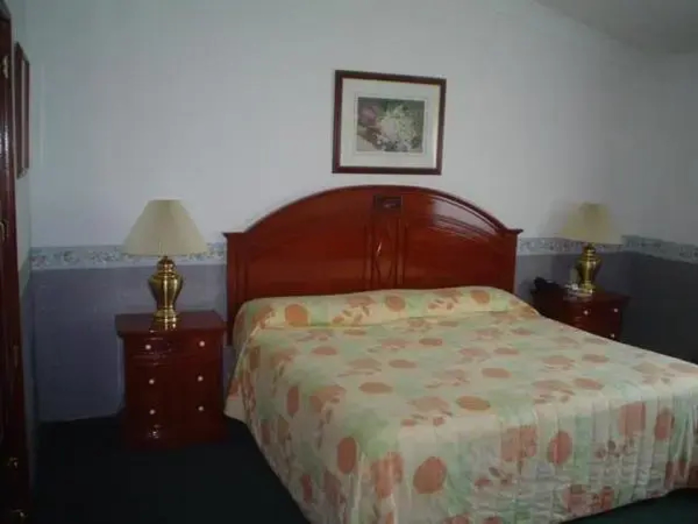 Hotel San Joaquin SA de CV