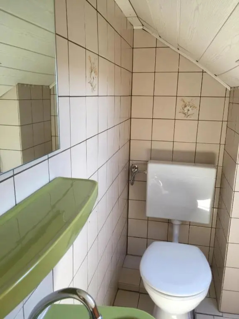 Sonnige Dachgeschoßwohnung (Adults Only)