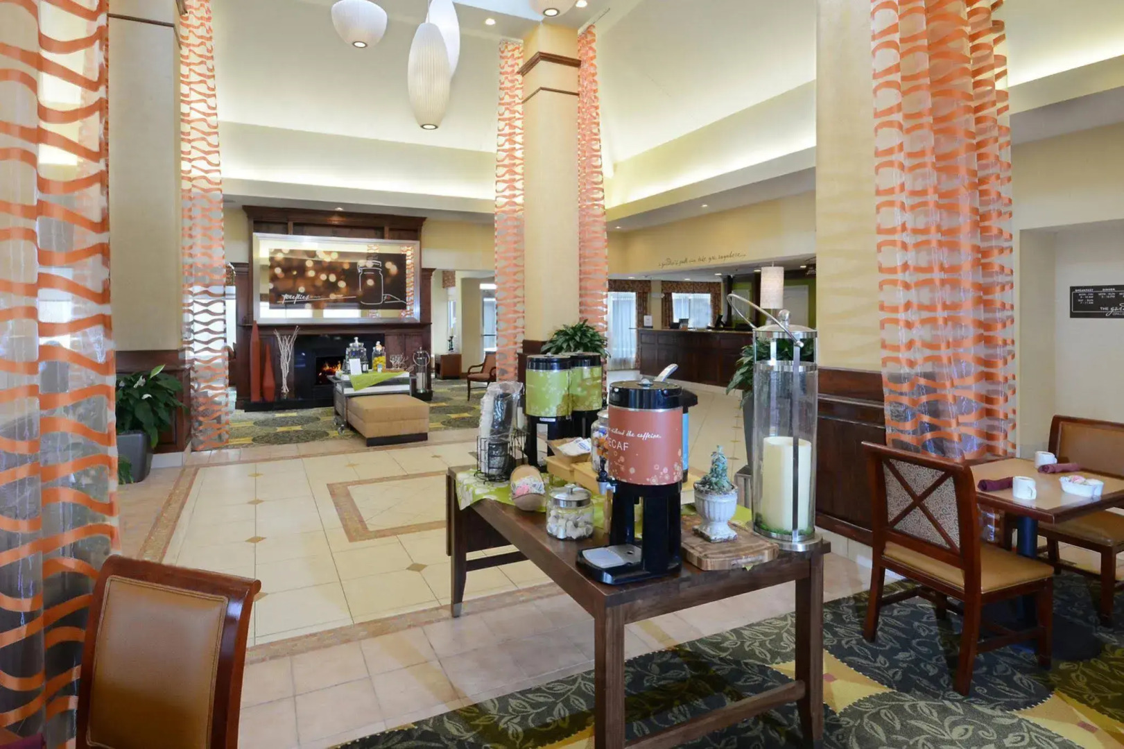 Hilton Garden Inn Raleigh Capital Blvd I-540