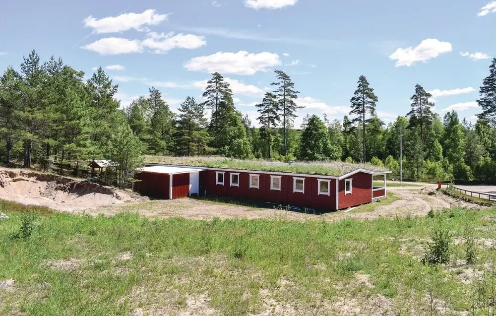 Awesome Apartment in Ljungby With 1 Bedrooms