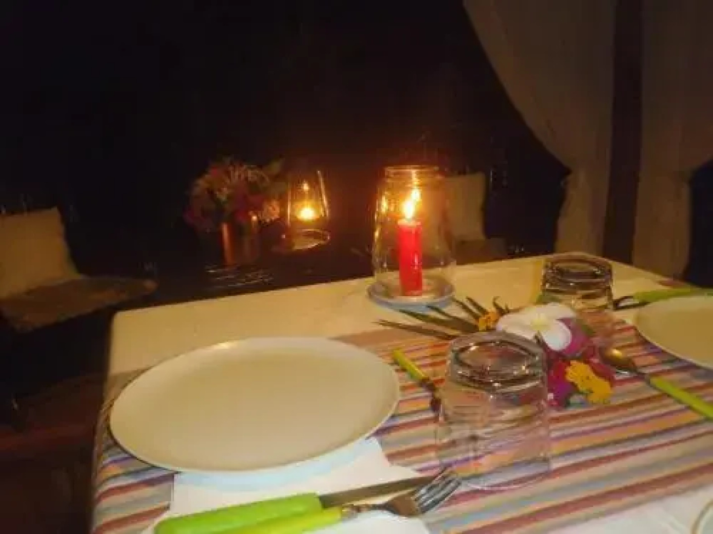 Mimi na Wewe...in Africa!