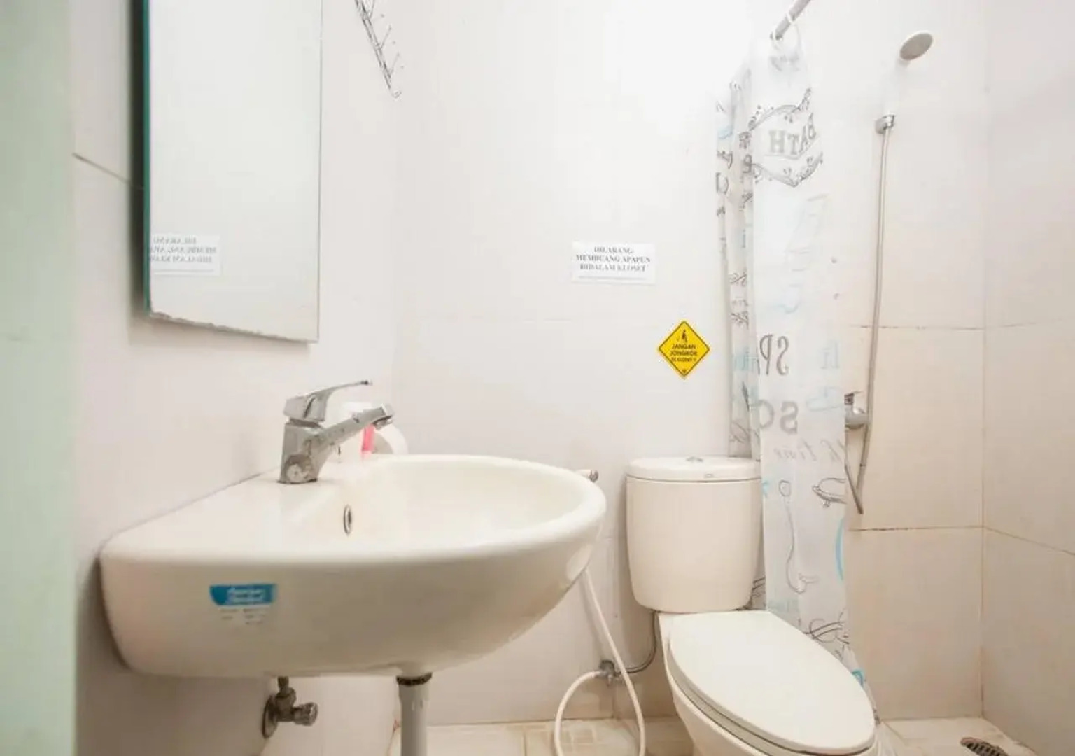 Budget Guest House Tunas Mandiri Jaya