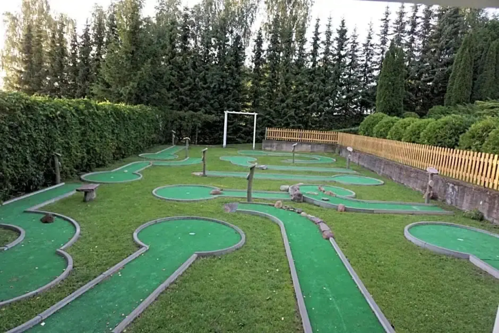 Gościniec Gaładuś