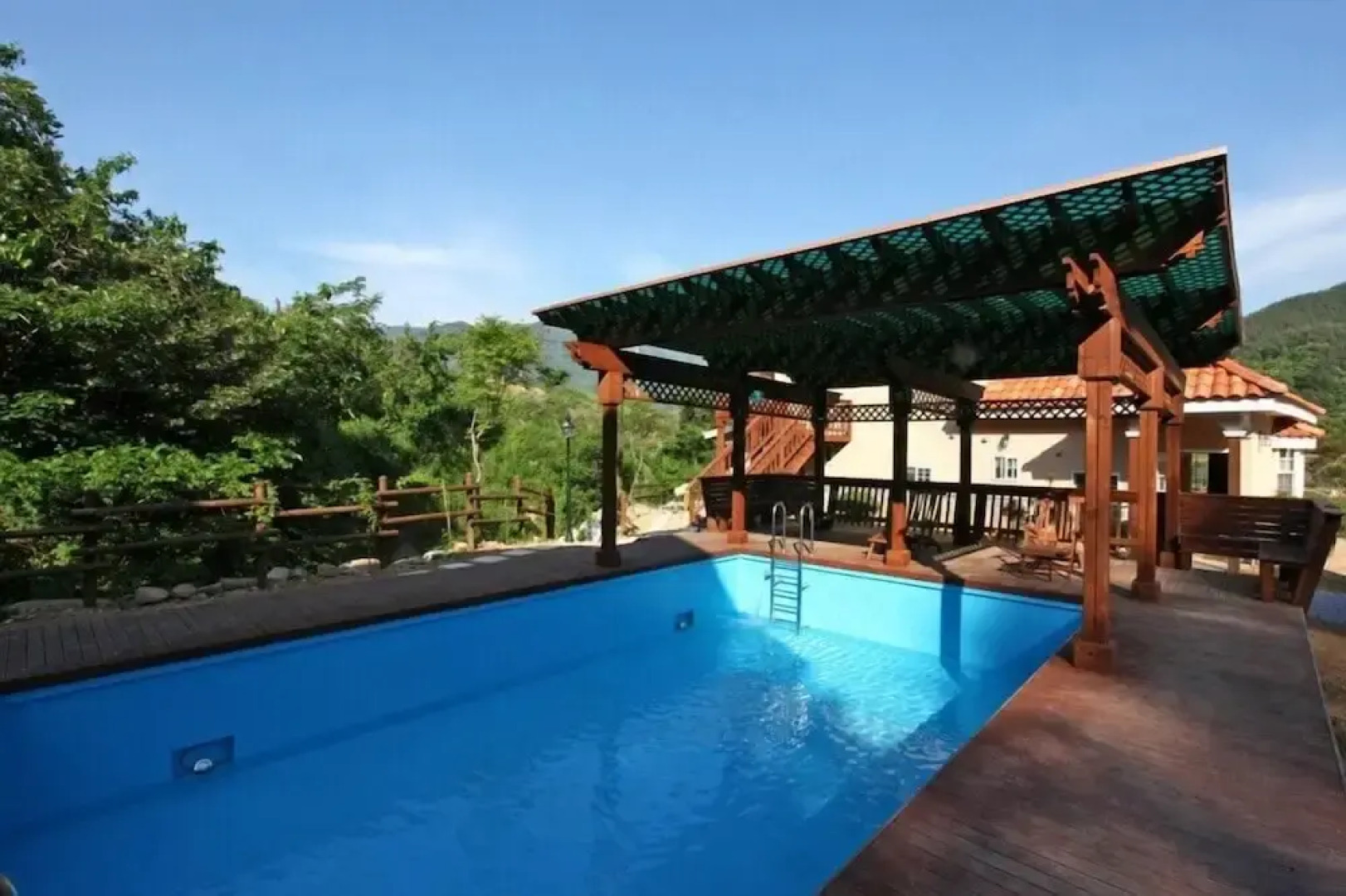 Healing Resort Maple Village hue