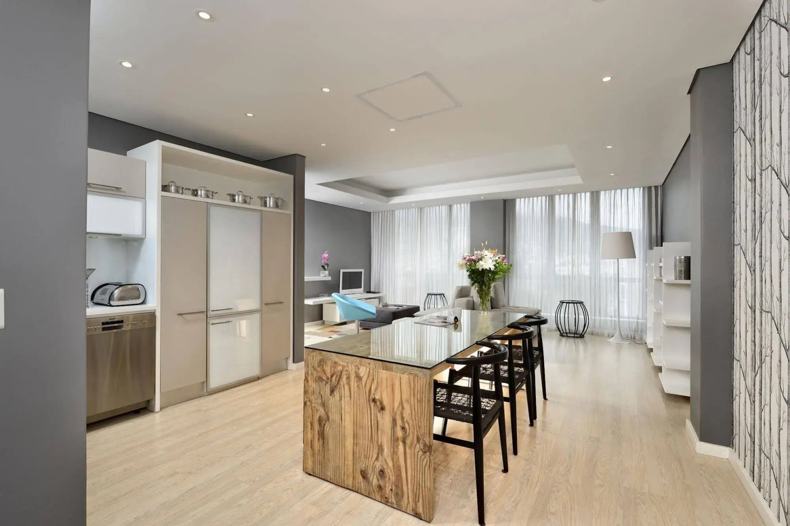 Apartments at Mandela Rhodes Place