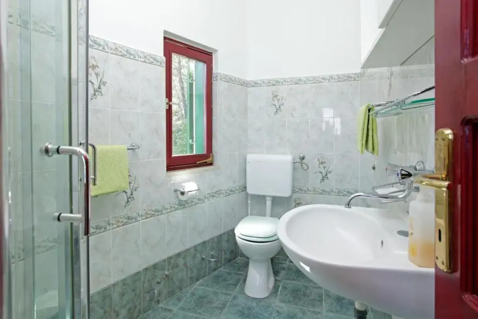 Unique seaside villa with pool