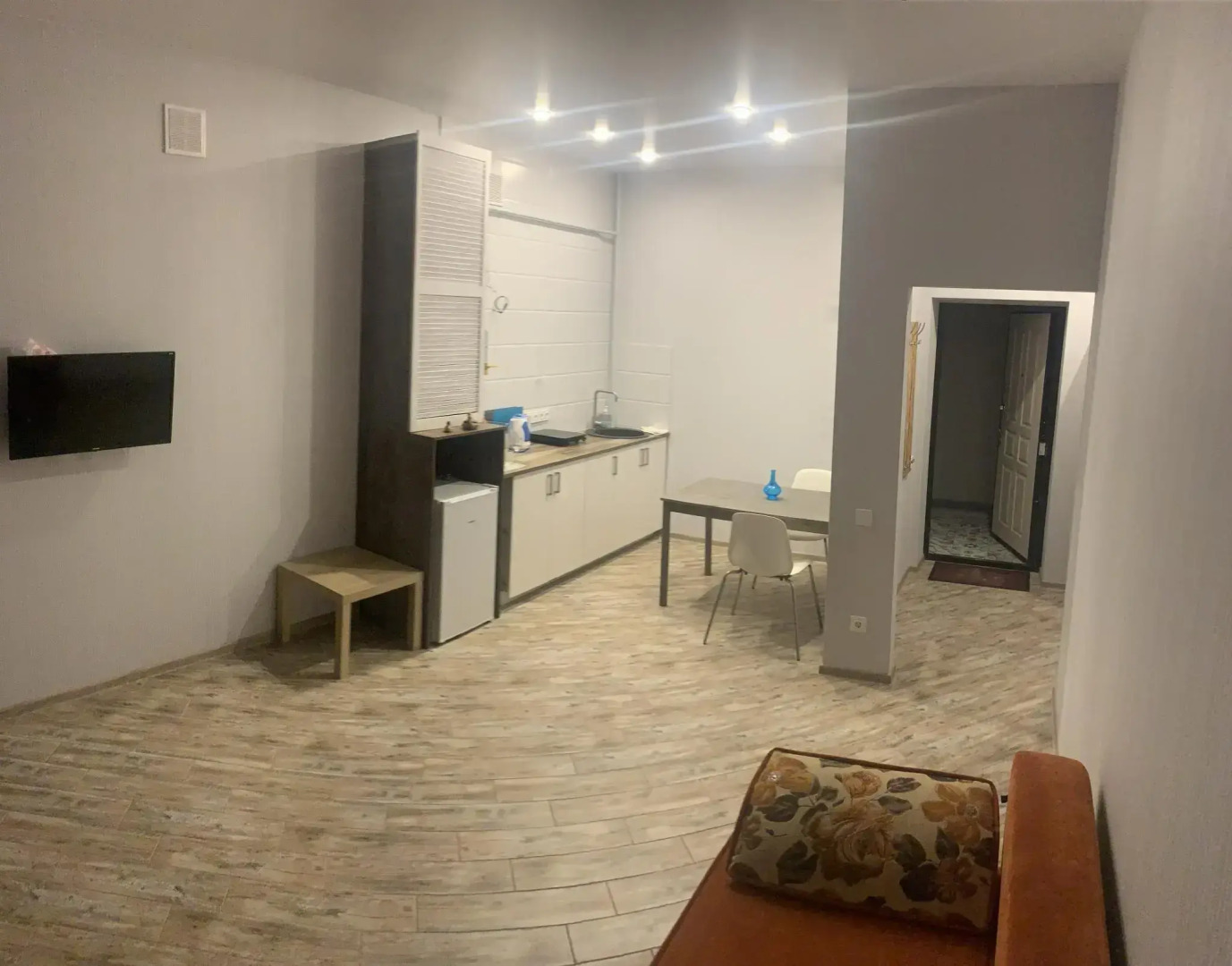 Апартаменты на улице Строителей 7А корпус 1