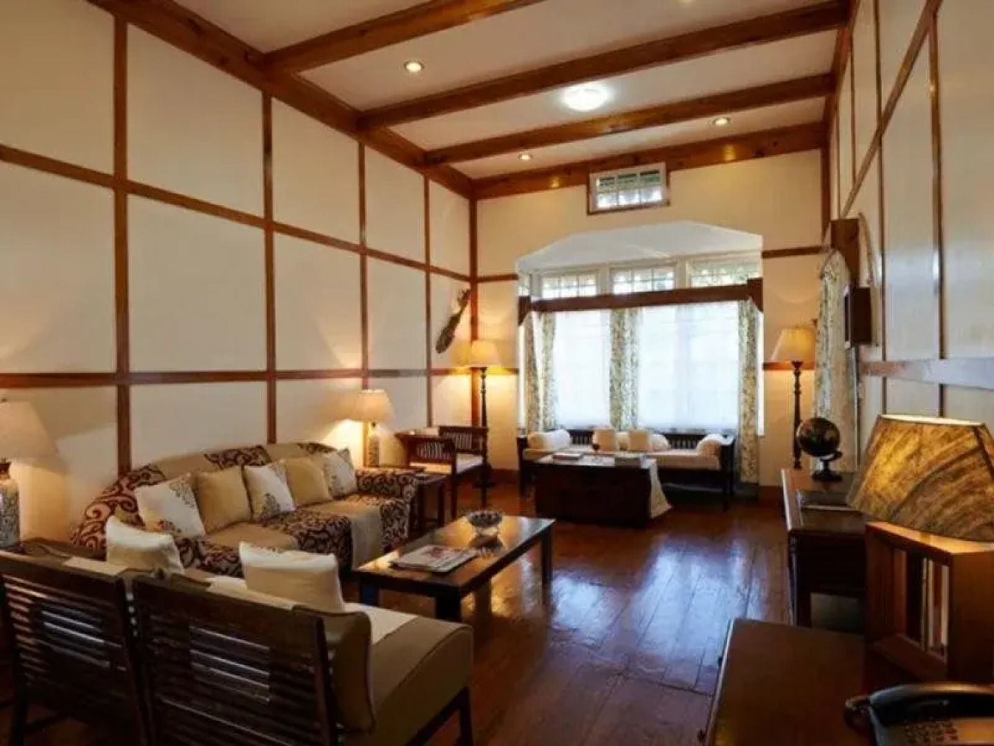 Cafe Shillong Bed and Breakfast