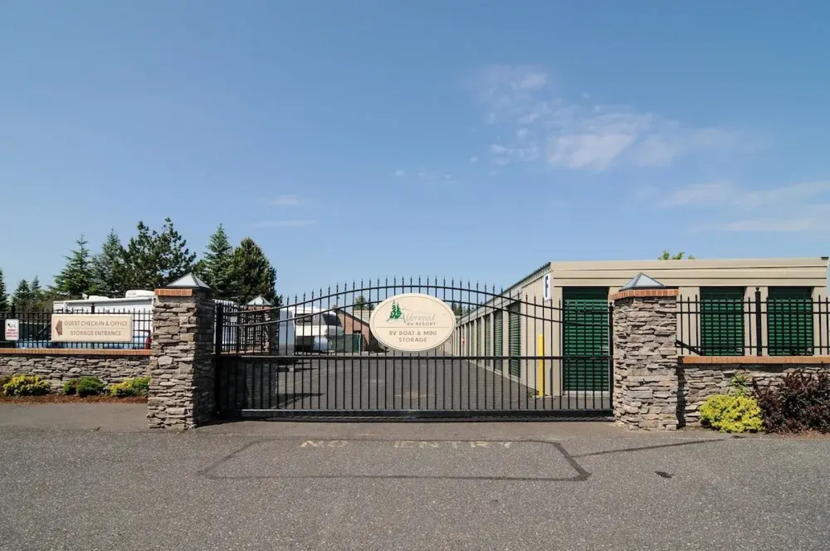 Alderwood RV Express