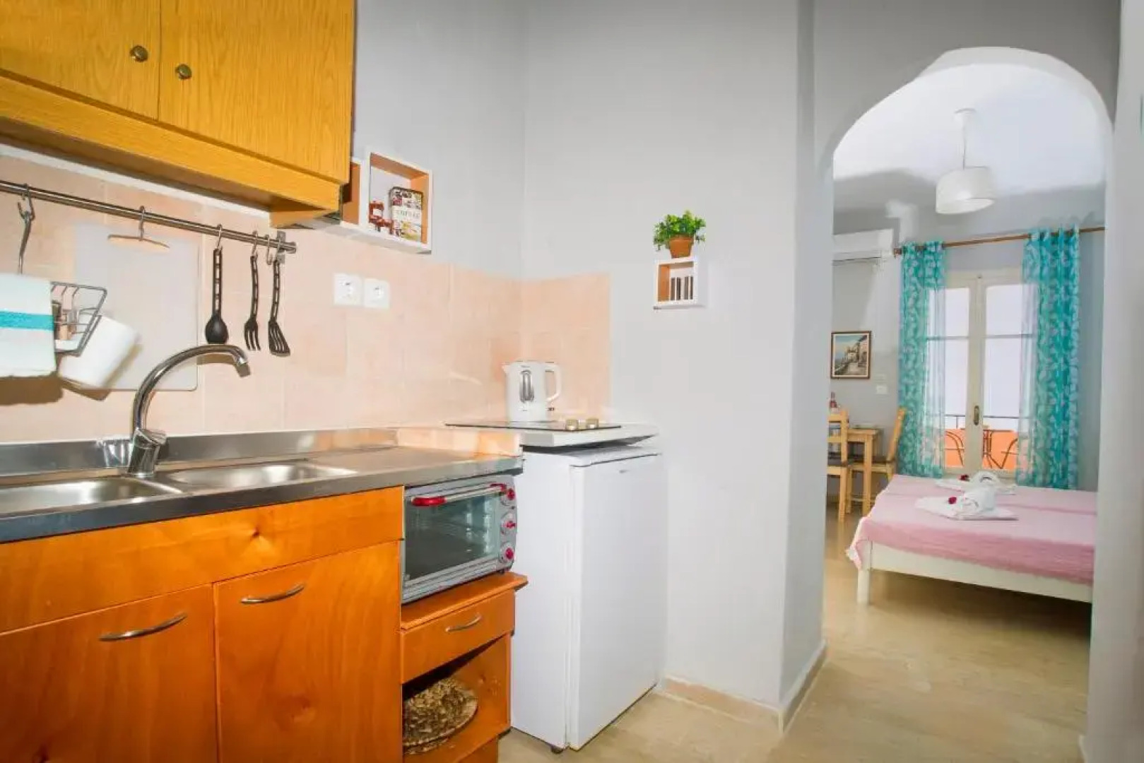 Votsalo Kalami Apartments