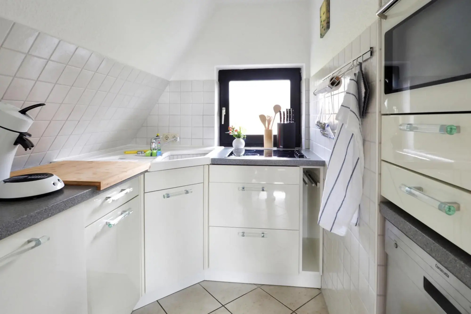 Cosy cottage, Burhave