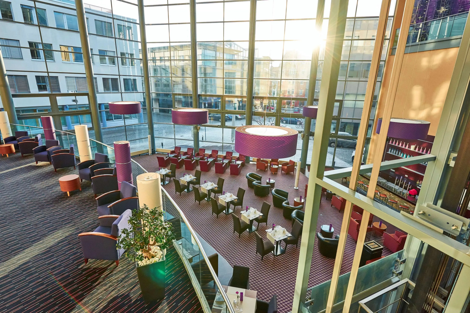 Dorint Hotel am Dom Erfurt