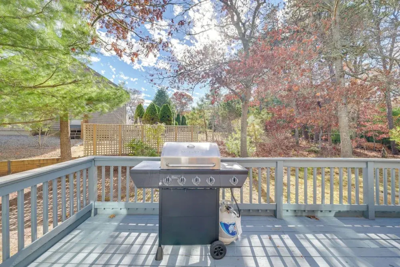 6 Mi to Beach: Home w/ Deck in Brewster!