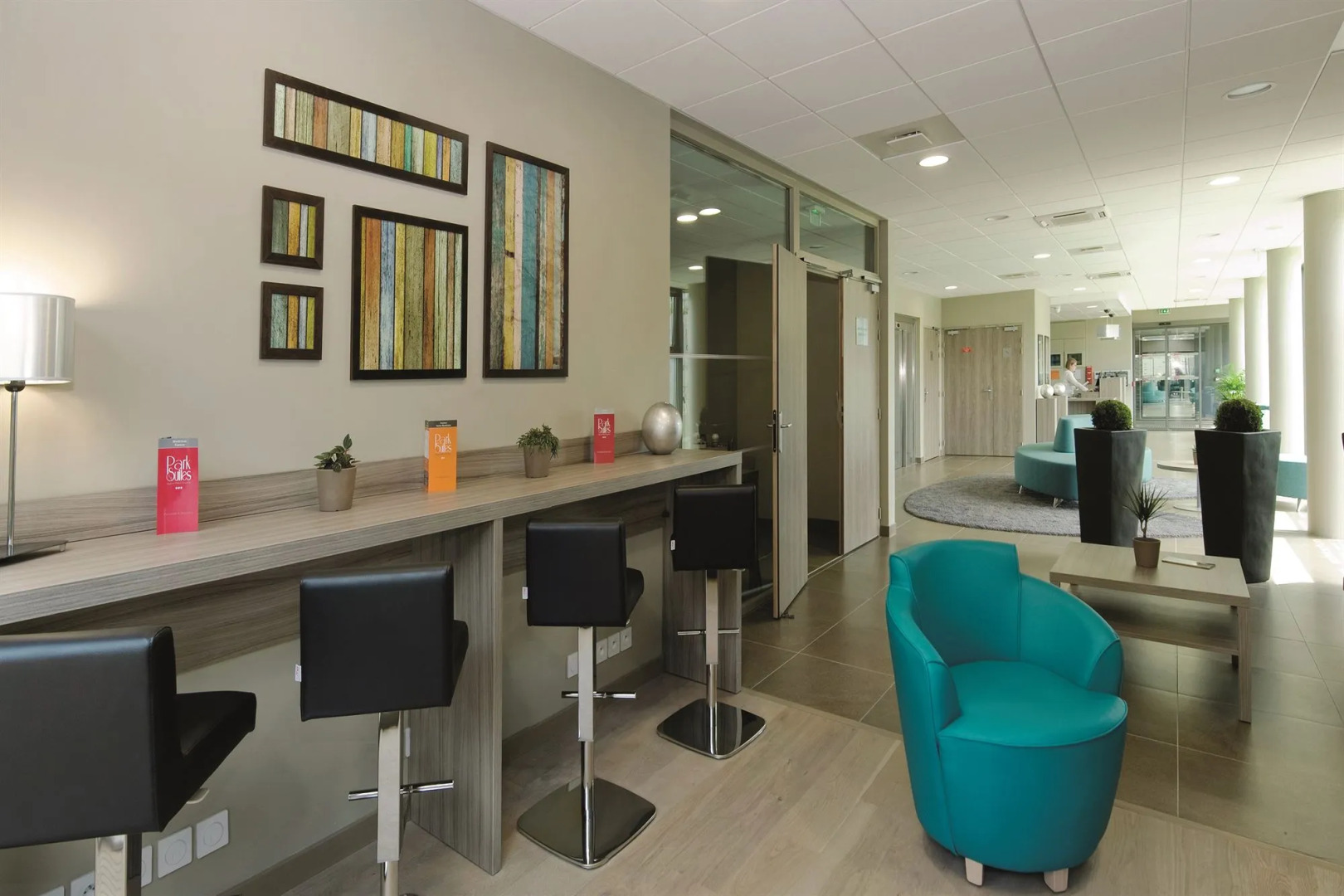 Appart'City Confort Rennes – Cesson Sévigné