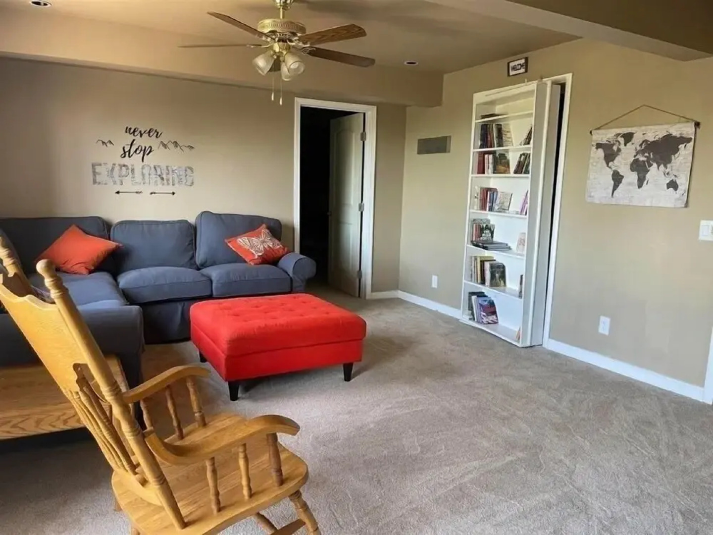 Hidden Views B 3 Bedroom Duplex by Redawning