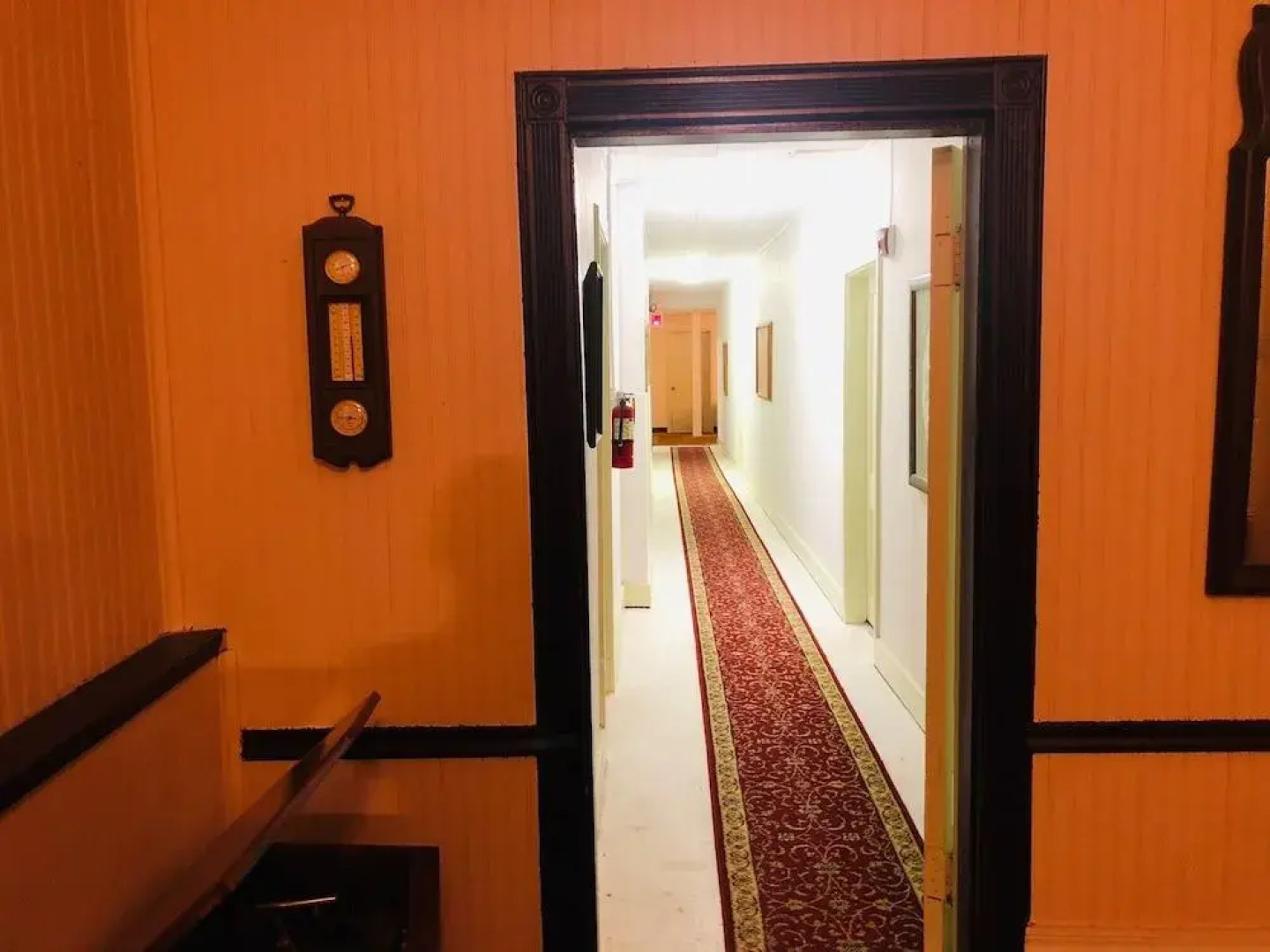 Historic Heritage Hotel