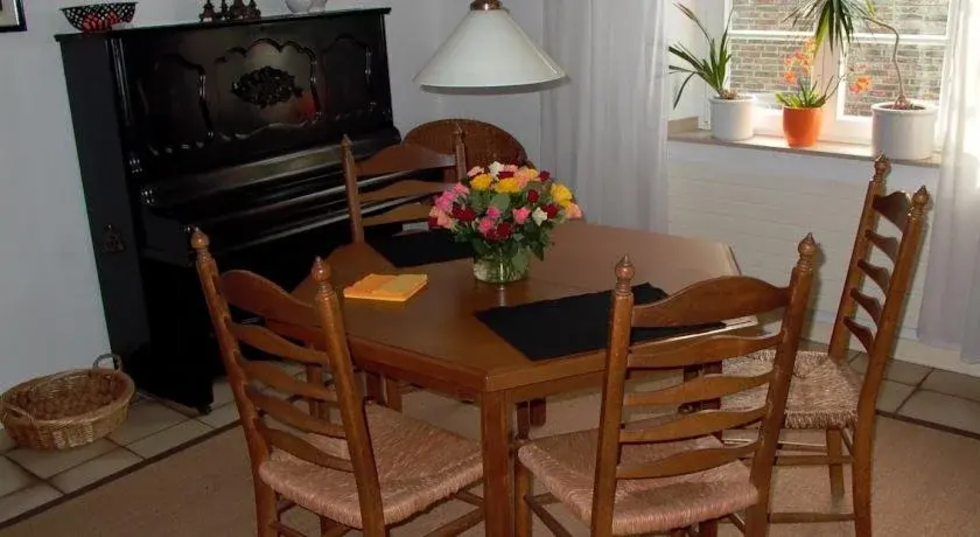 Altes Landhaus am Park (Bed & Breakfast)