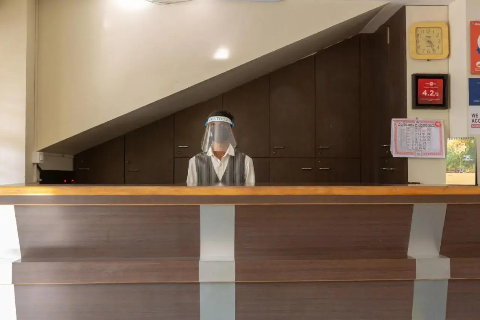 KSTDC Hotel Mayura Velapuri Belur