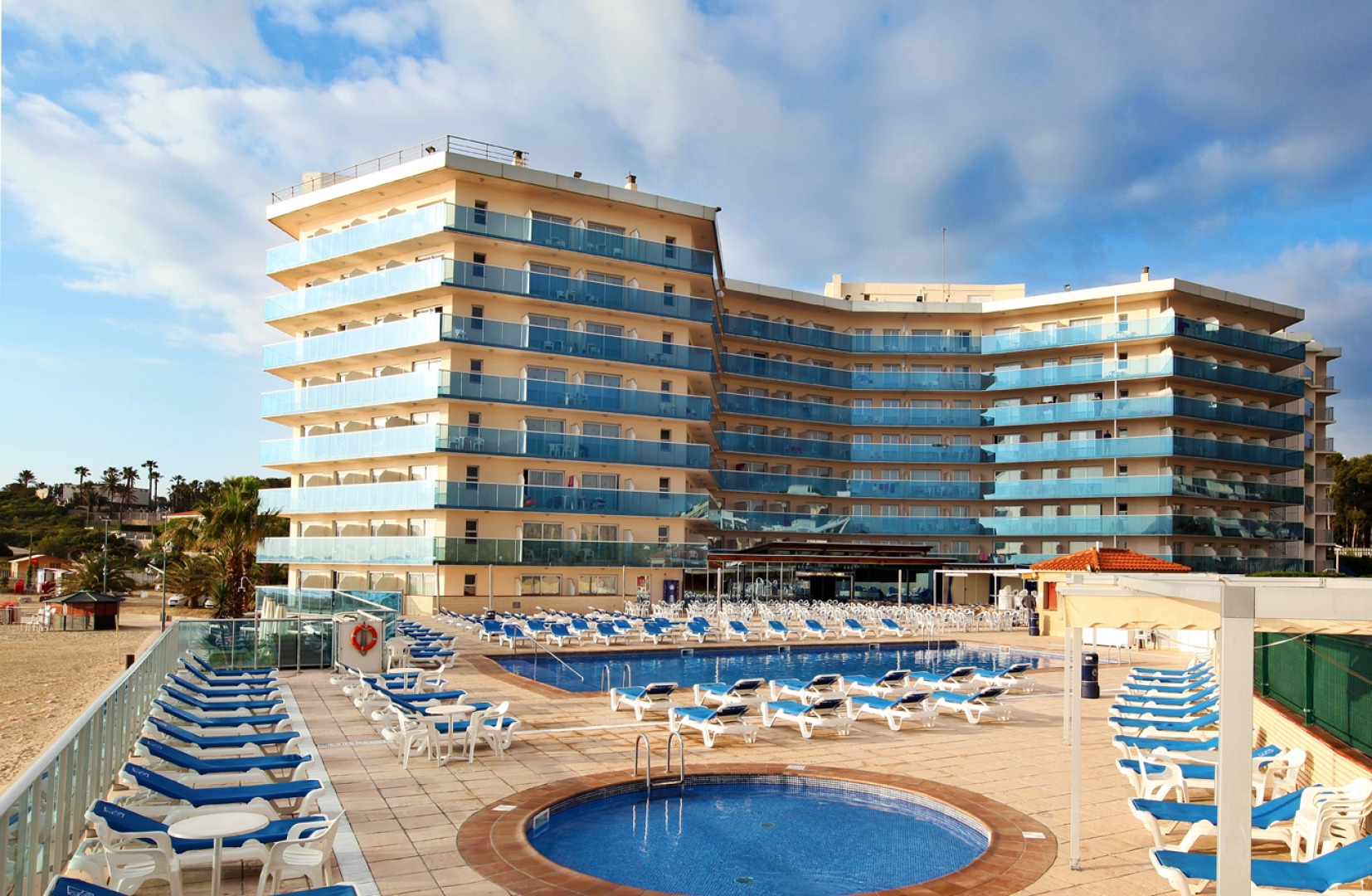 Golden Donaire Beach